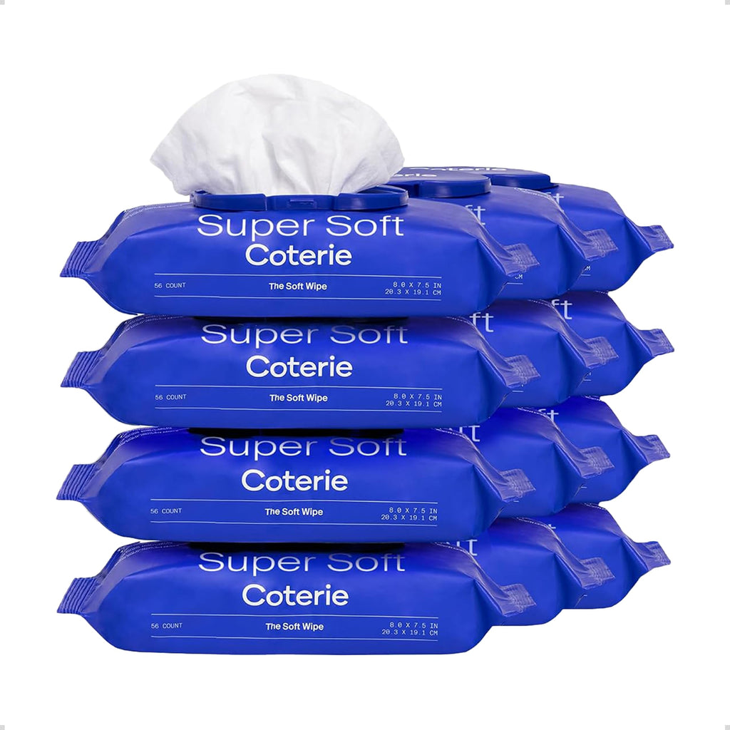 Unscented Baby Wipes, 99% Purified Water, Hypoallergenic