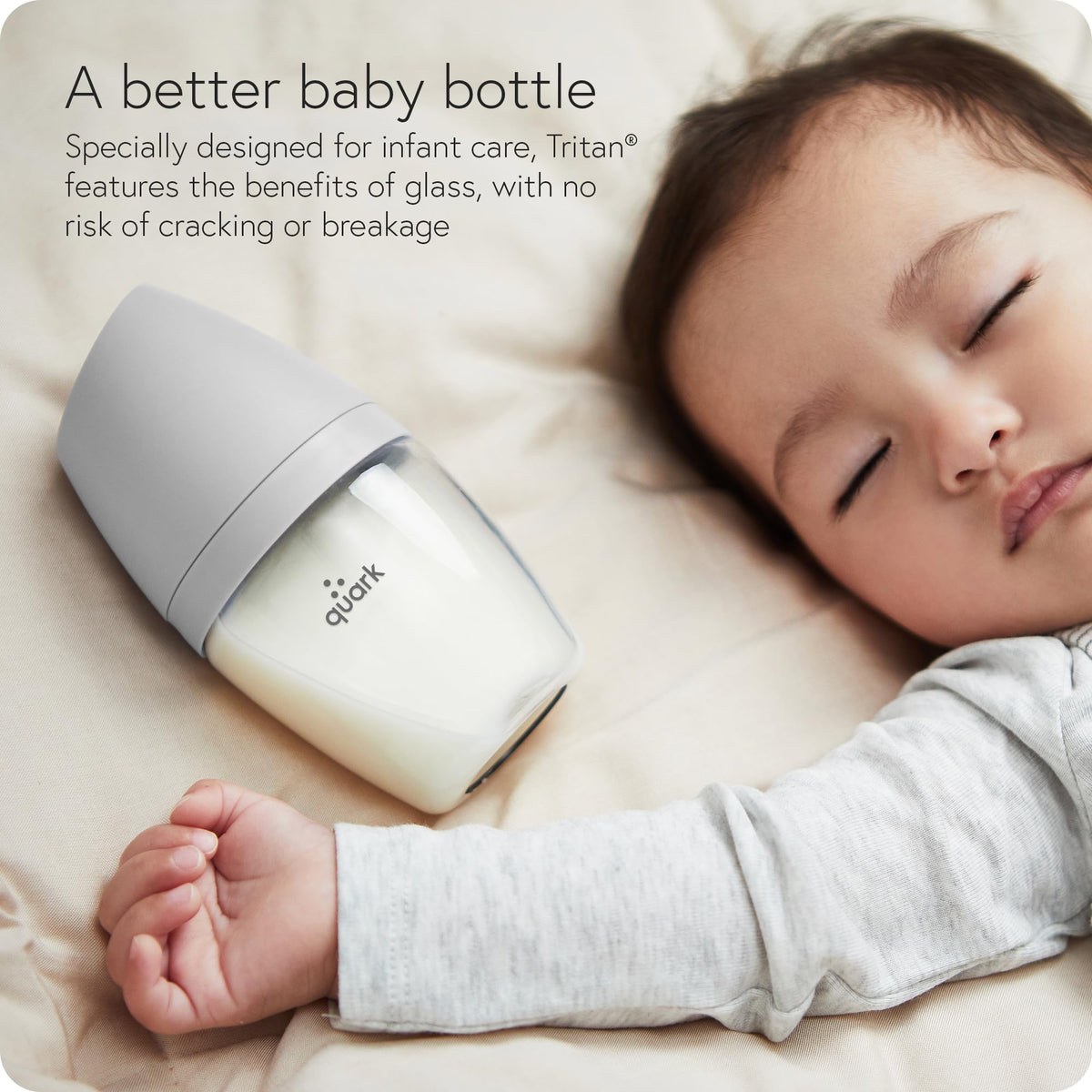 Hybrid Baby Bottle Feeding Set with Anti-Colic Nipples & Sippy Cup Kit