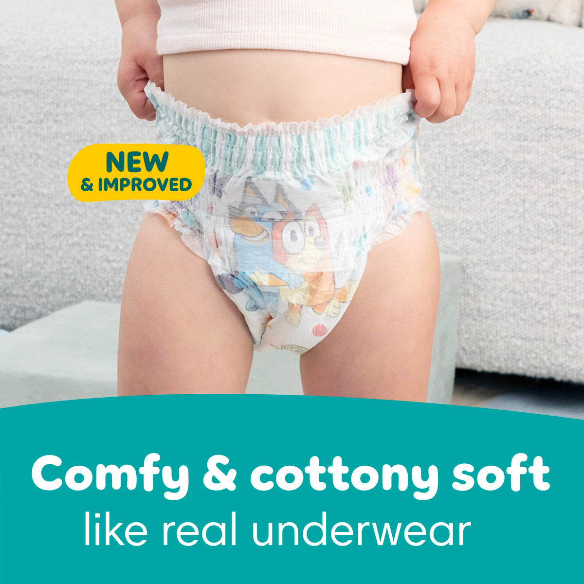 Pampers Training Pants